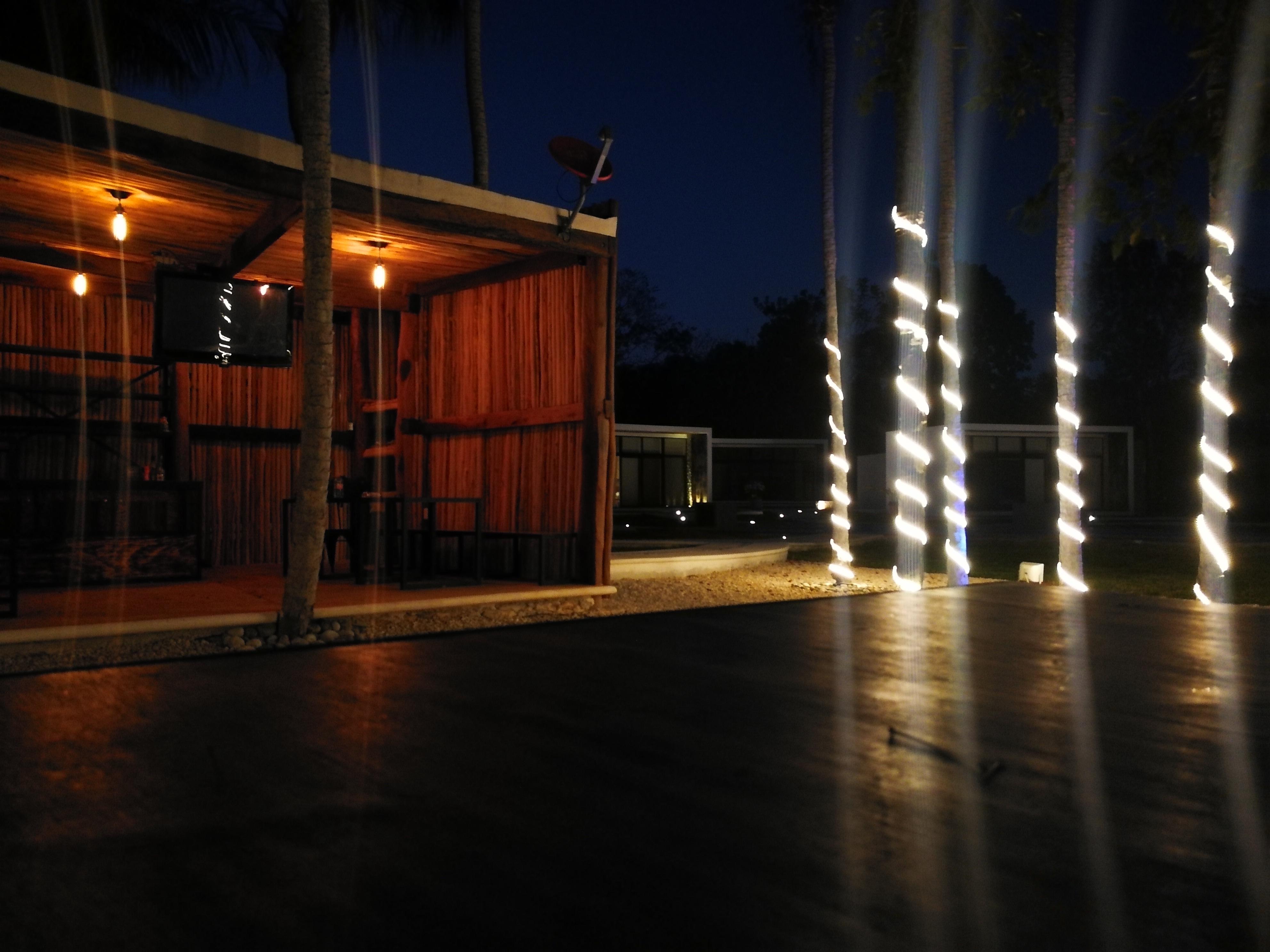 Bacalar 777 Hotel Boutique Extérieur photo