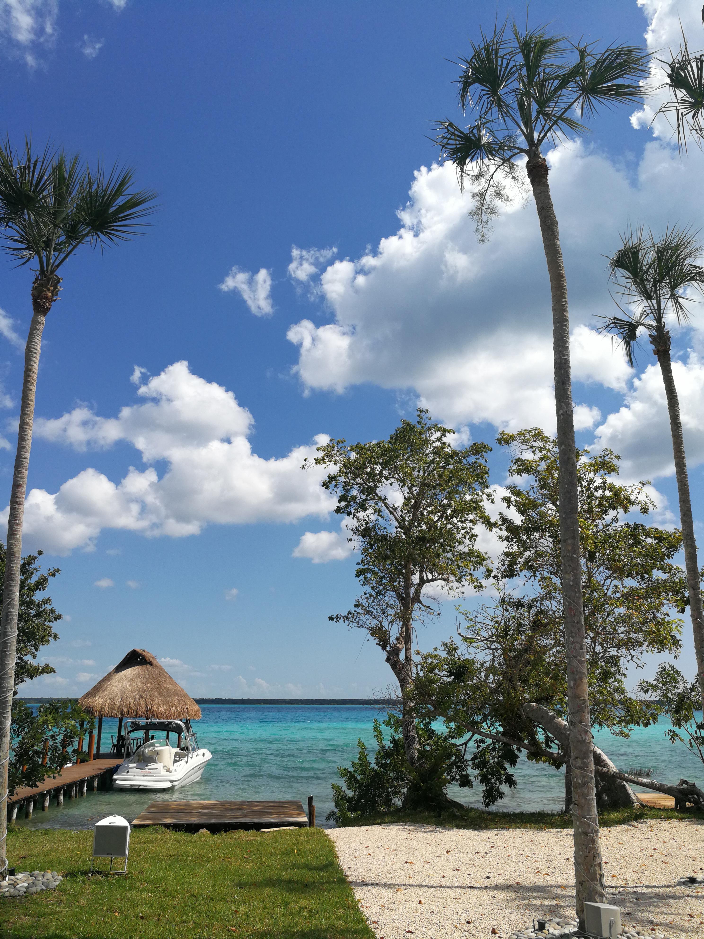Bacalar 777 Hotel Boutique Extérieur photo