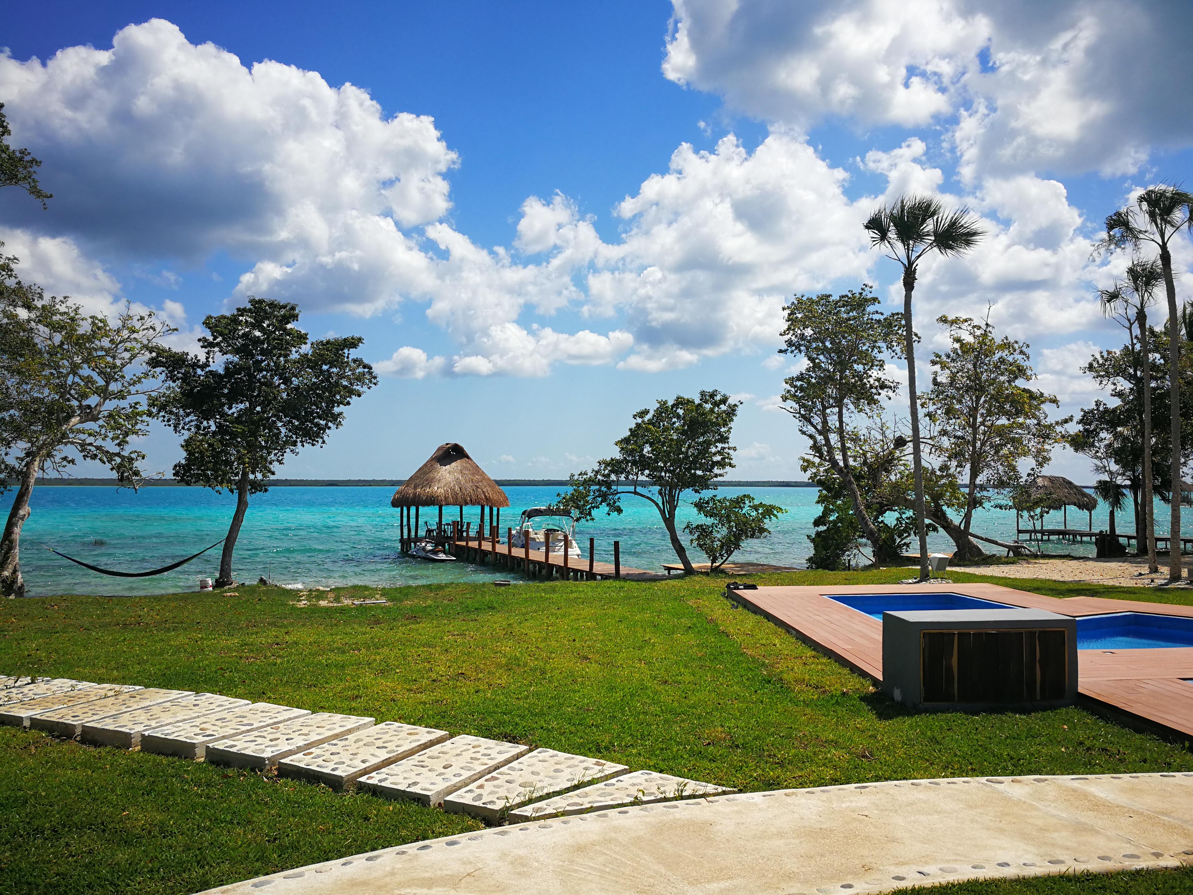 Bacalar 777 Hotel Boutique Extérieur photo