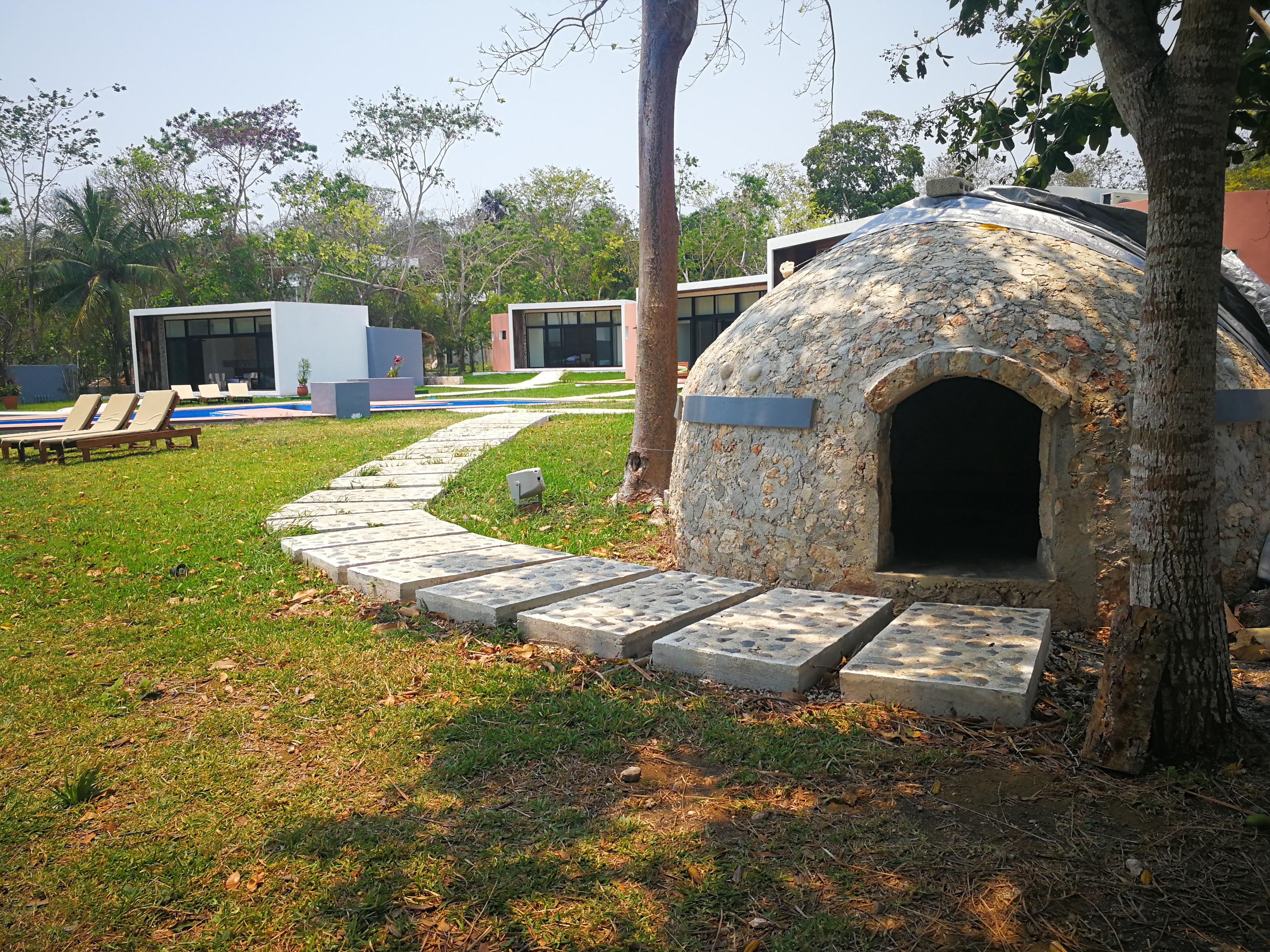 Bacalar 777 Hotel Boutique Extérieur photo