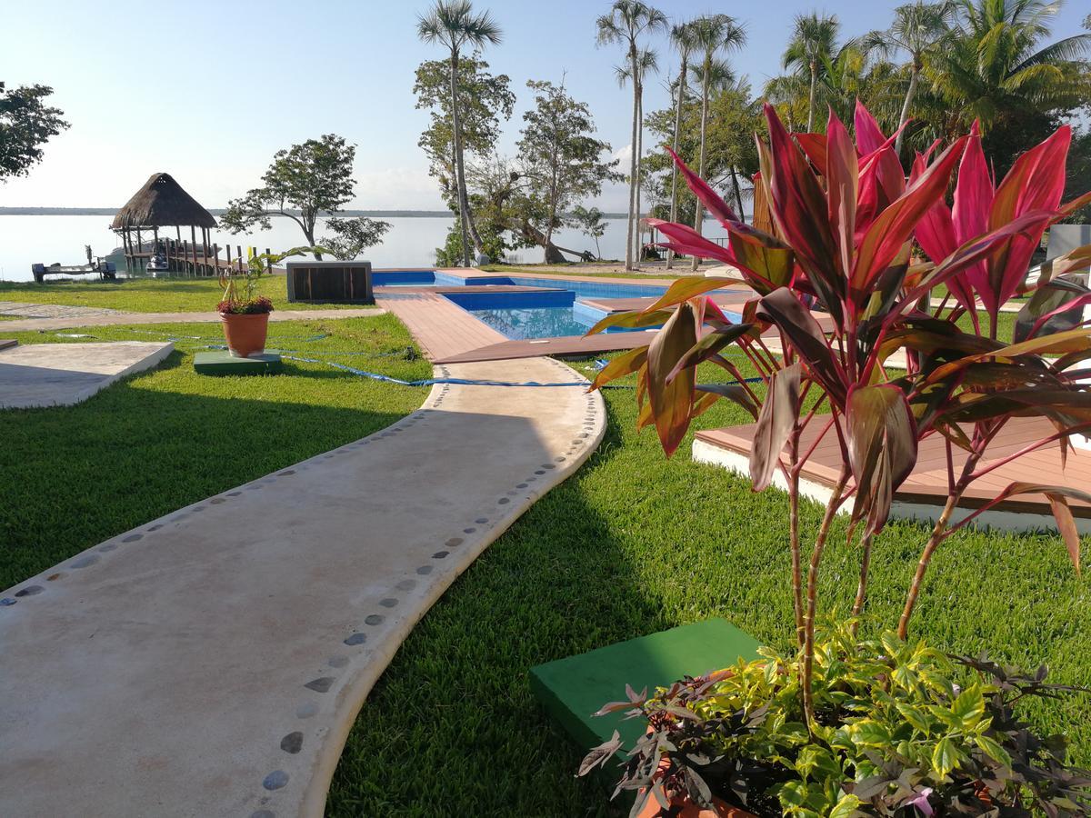 Bacalar 777 Hotel Boutique Extérieur photo