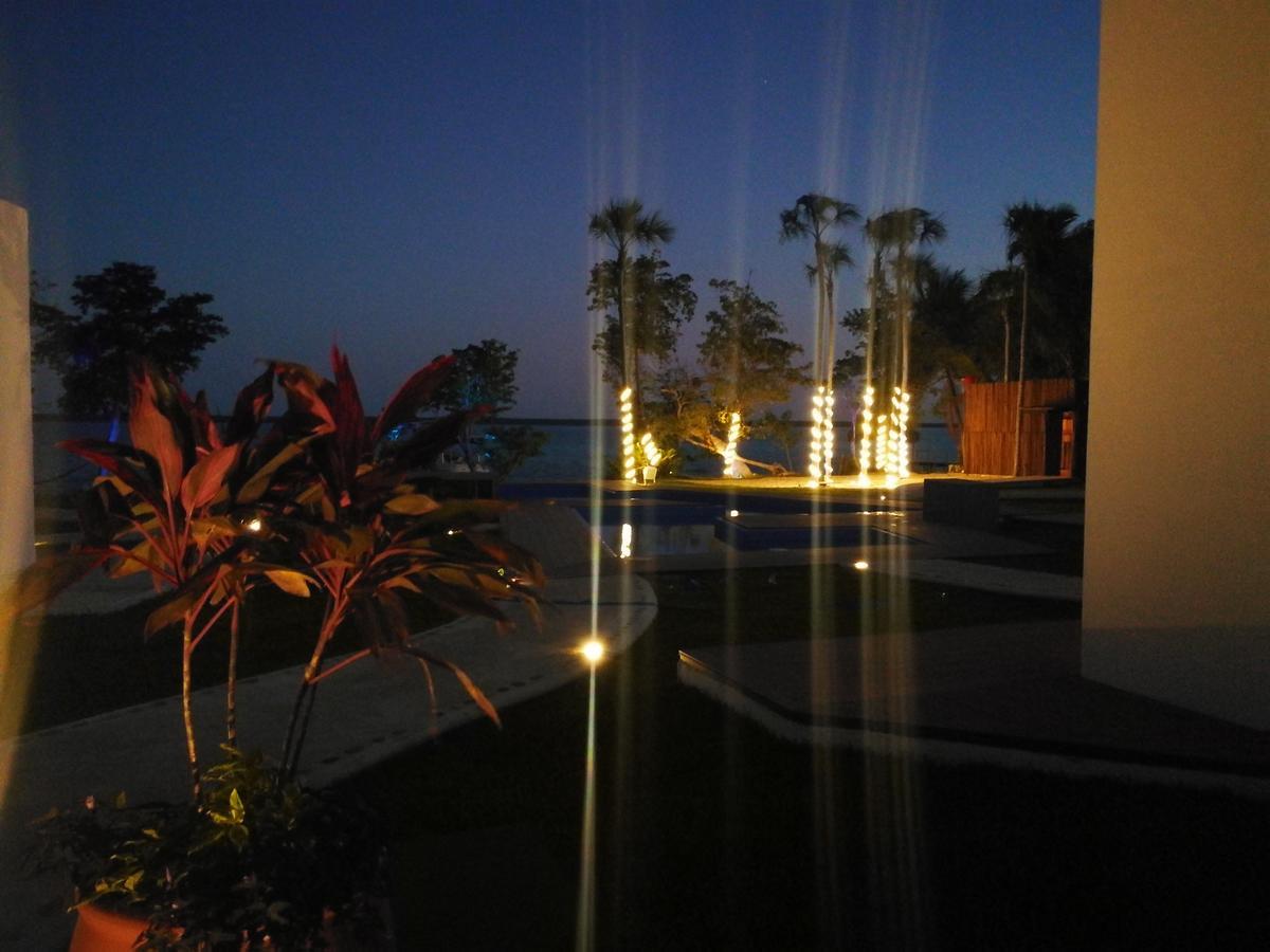 Bacalar 777 Hotel Boutique Extérieur photo