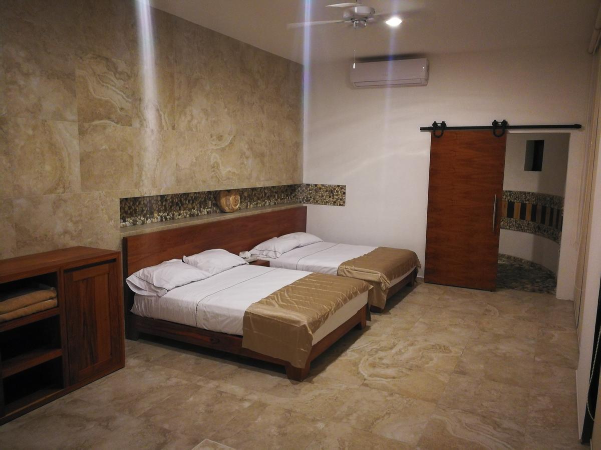 Bacalar 777 Hotel Boutique Extérieur photo