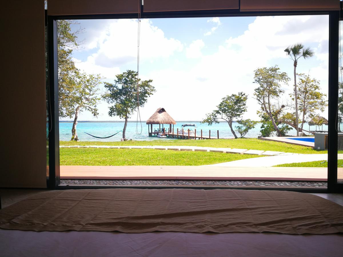 Bacalar 777 Hotel Boutique Extérieur photo