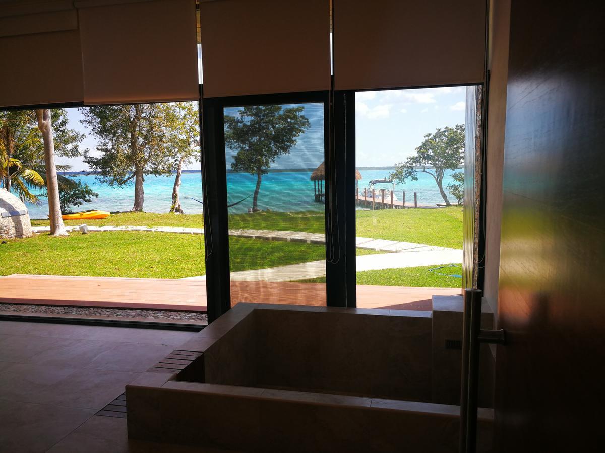 Bacalar 777 Hotel Boutique Extérieur photo