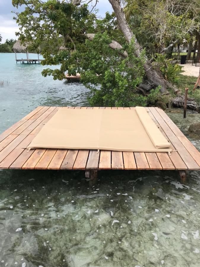 Bacalar 777 Hotel Boutique Extérieur photo