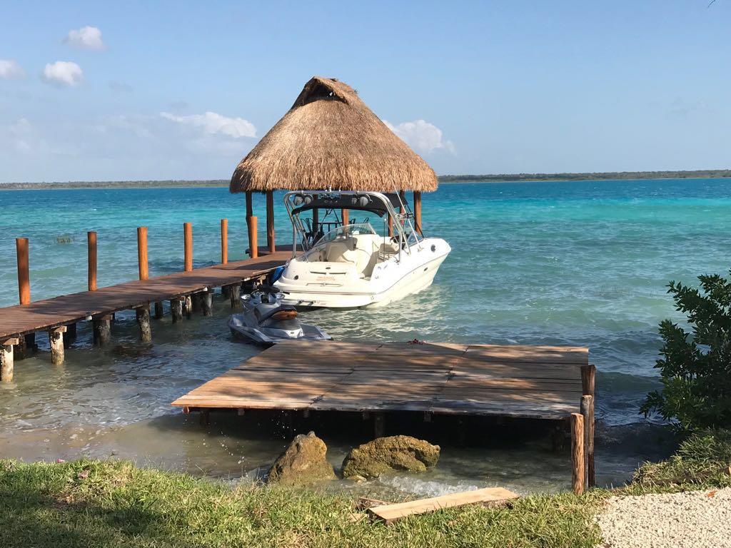 Bacalar 777 Hotel Boutique Extérieur photo