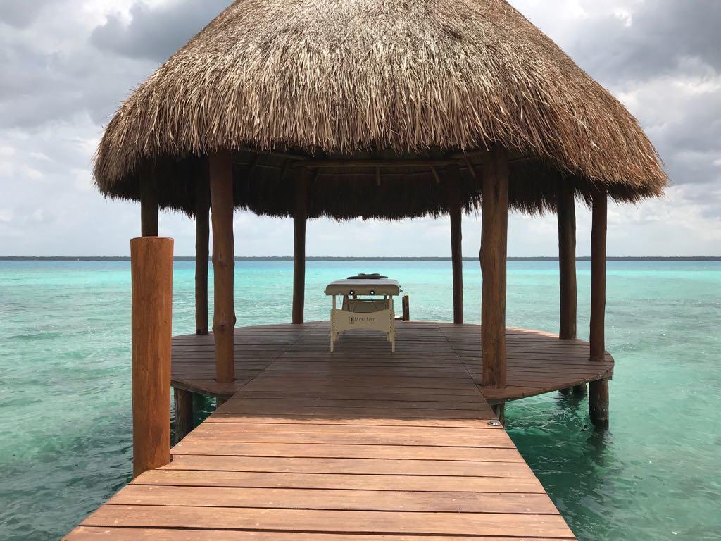 Bacalar 777 Hotel Boutique Extérieur photo