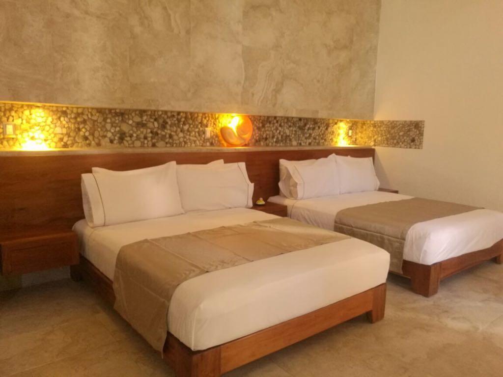 Bacalar 777 Hotel Boutique Extérieur photo