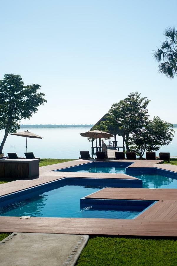 Bacalar 777 Hotel Boutique Extérieur photo