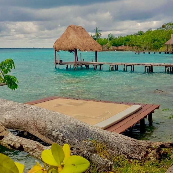Bacalar 777 Hotel Boutique Extérieur photo